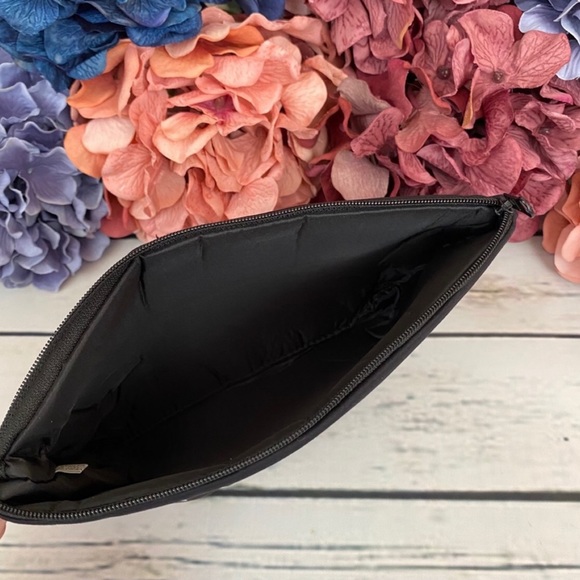 Cosmetic Makeup Bag Toiletry Organizer Clutch - Picture 9 of 13